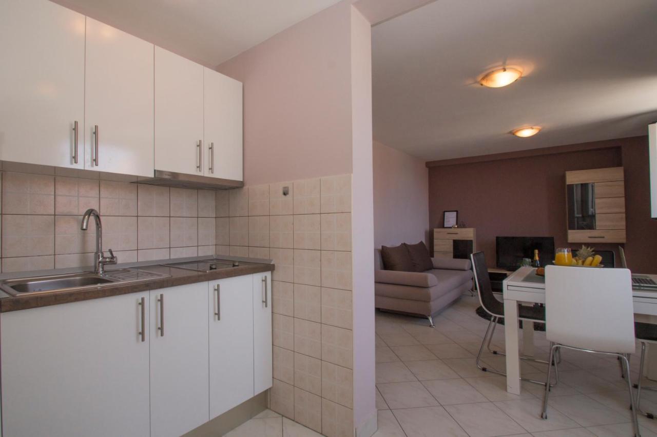 Milina Korcula Apartment Exterior foto