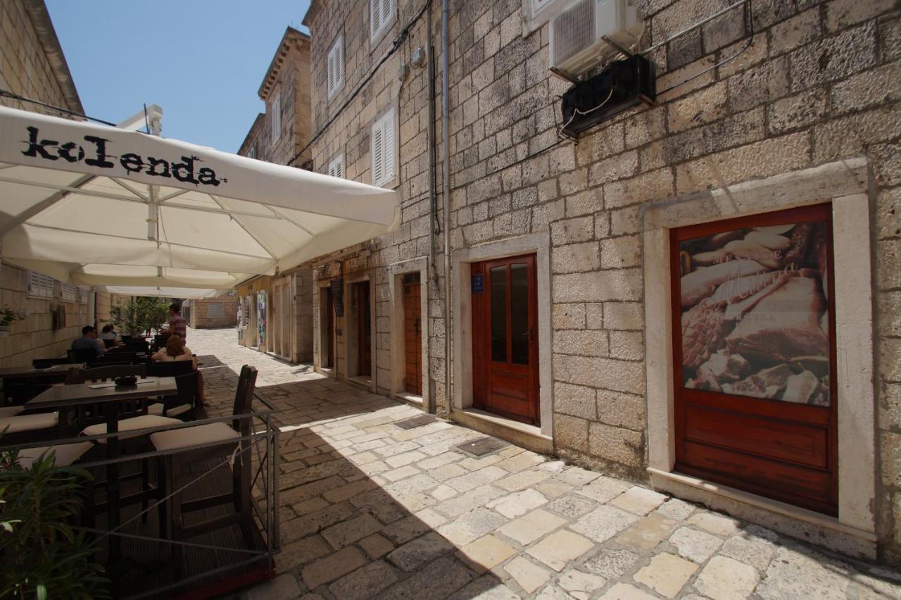 Milina Korcula Apartment Exterior foto