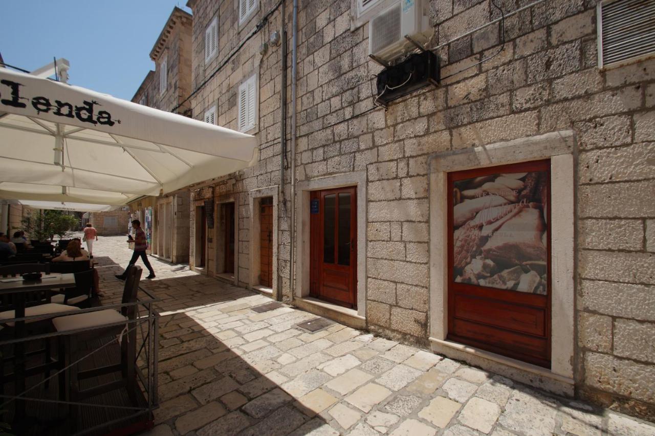 Milina Korcula Apartment Exterior foto