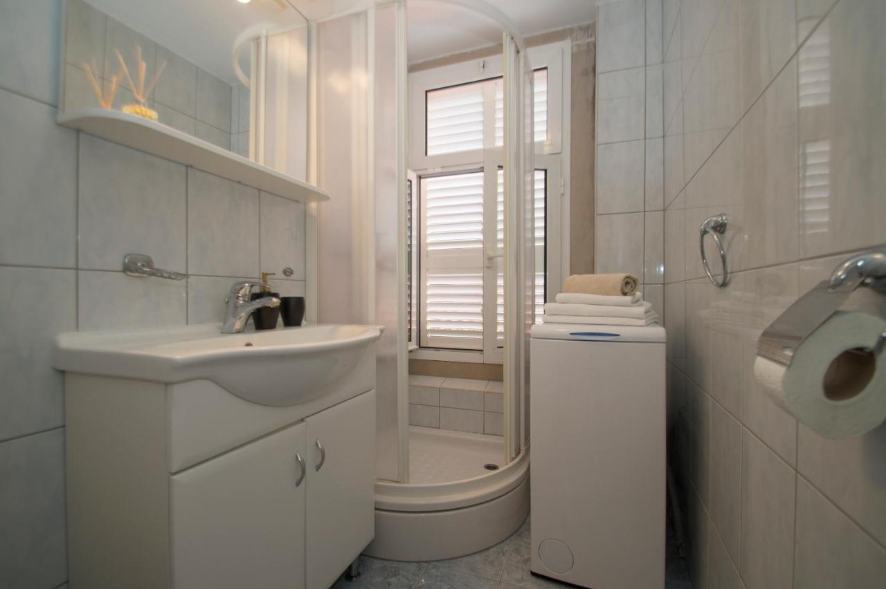Milina Korcula Apartment Exterior foto