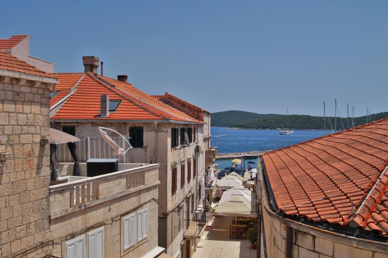 Milina Korcula Apartment Exterior foto